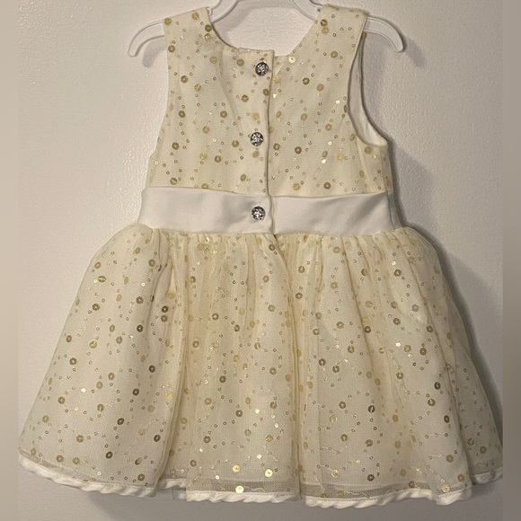 Nanette Lepore Toddler Party Dress - 18 mos - Picture 2 of 3